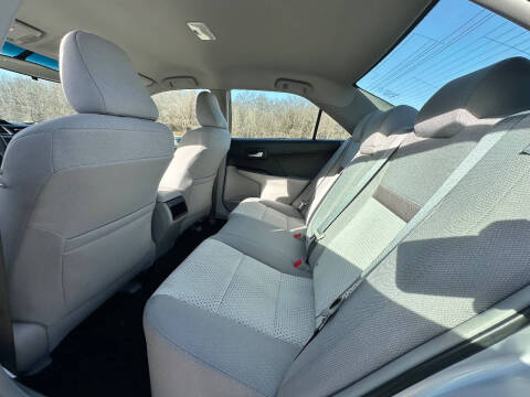2014 Toyota Camry LE