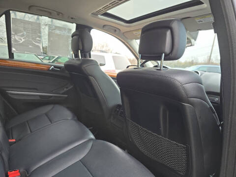 2009 Mercedes-Benz M-Class ML 350 4MATIC