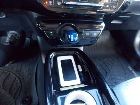 2018 Toyota Prius Three