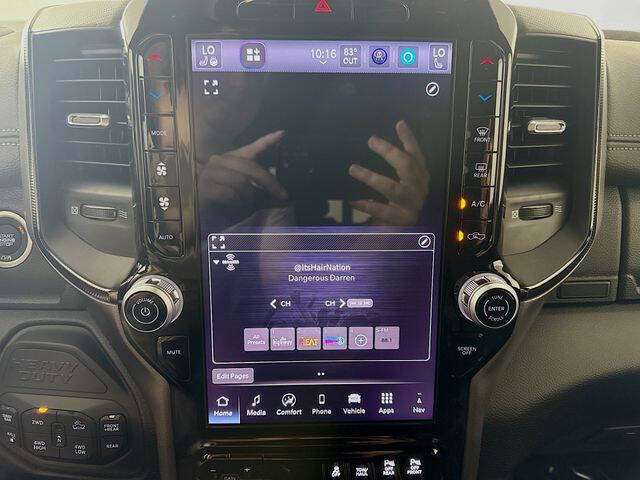 2025 RAM 2500 Power Wagon