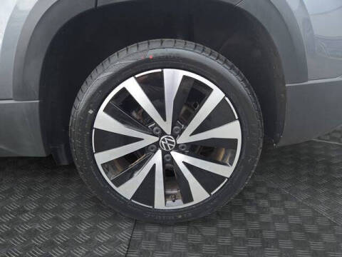 2022 Volkswagen Taos SE