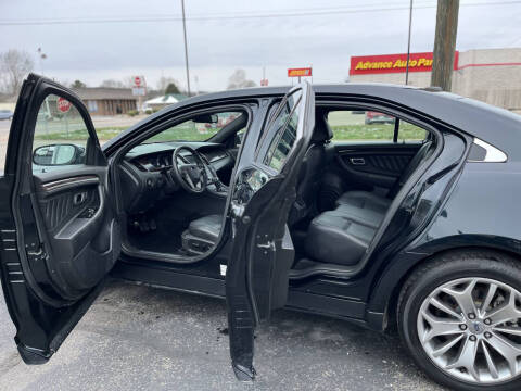 2014 Ford Taurus Limited