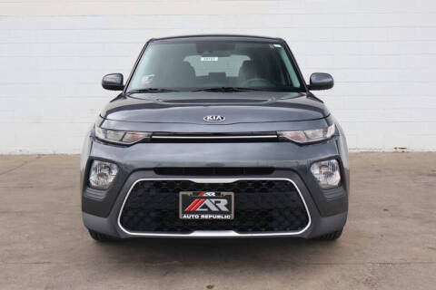 2021 Kia Soul S