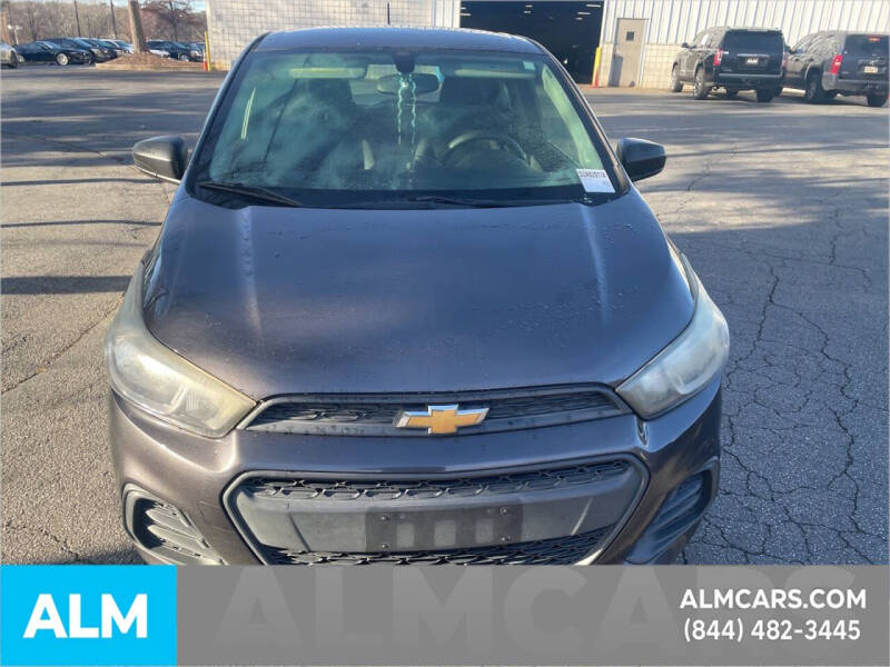 2016 Chevrolet Spark LS CVT