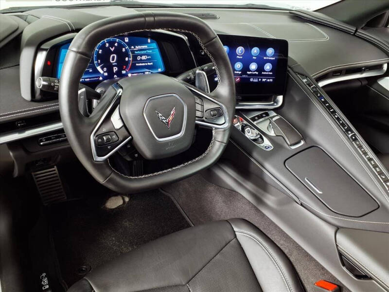2022 Chevrolet Corvette Stingray
