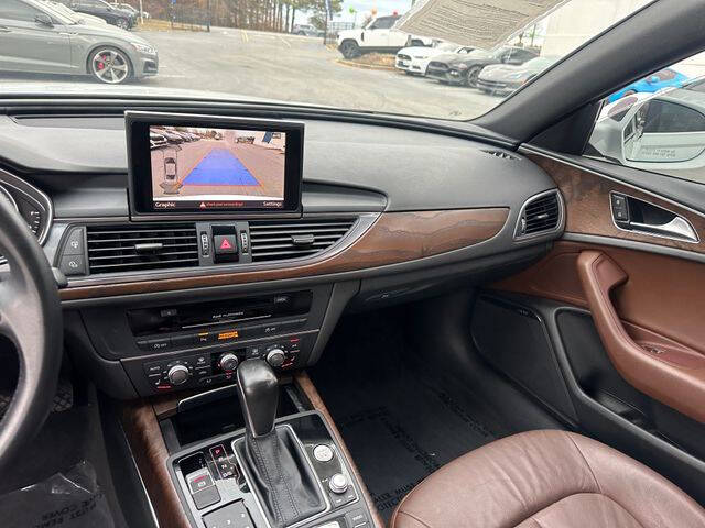 2016 Audi A6 2.0T Premium Plus