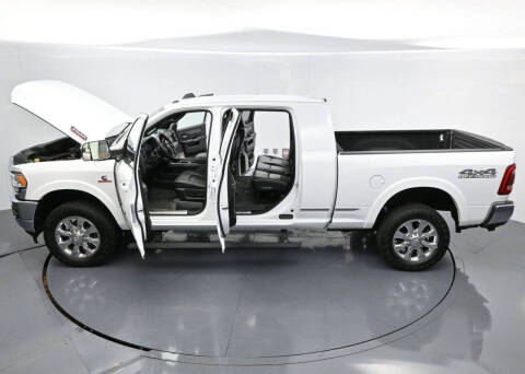 2020 RAM 2500 Limited