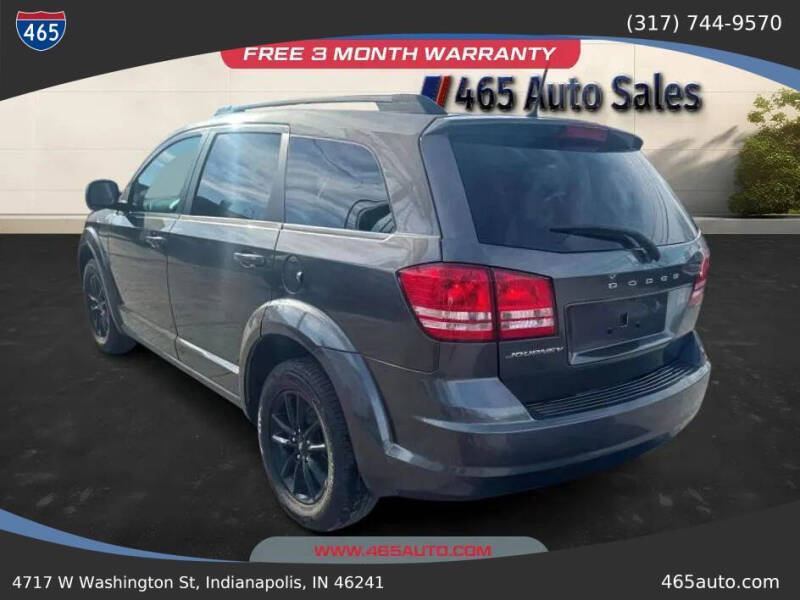 2020 Dodge Journey SE Value