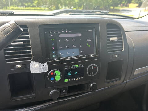 2012 Chevrolet Silverado 1500 LT