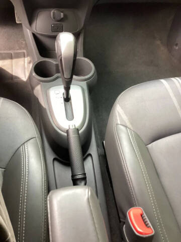 2013 Chevrolet Spark LS Auto