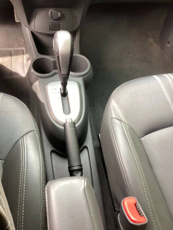 2013 Chevrolet Spark LS Auto