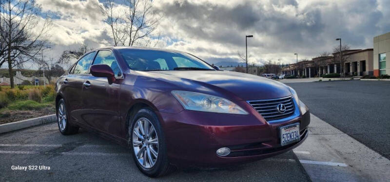 2007 Lexus ES 350