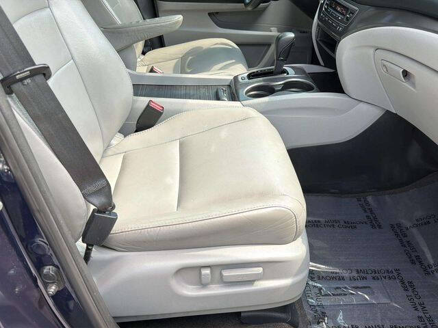 2017 Honda Pilot EX-L