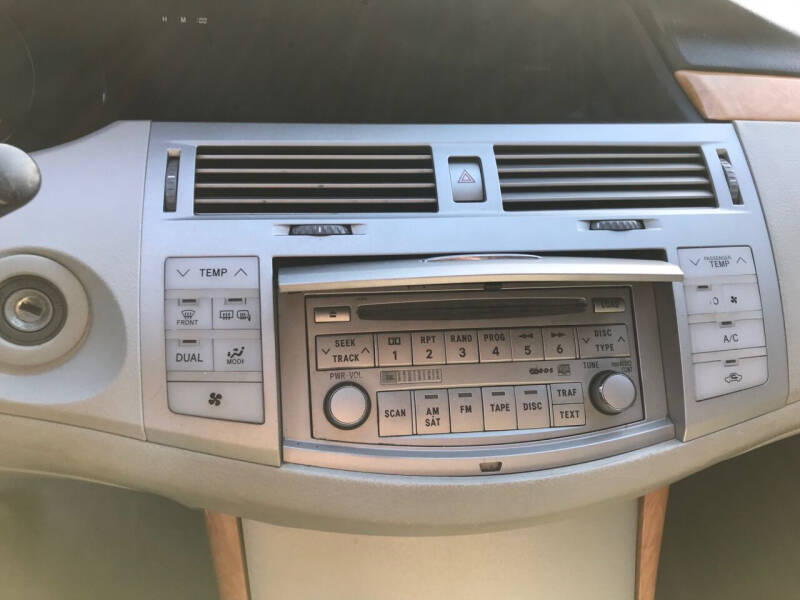 2005 Toyota Avalon XLS