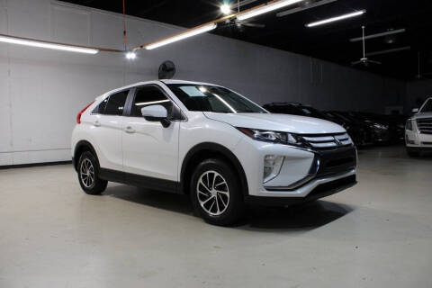 2020 Mitsubishi Eclipse Cross ES