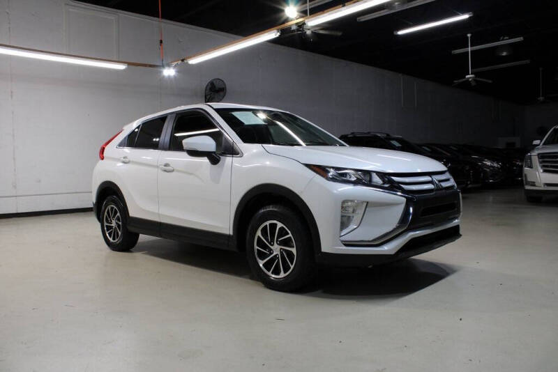 2020 Mitsubishi Eclipse Cross ES