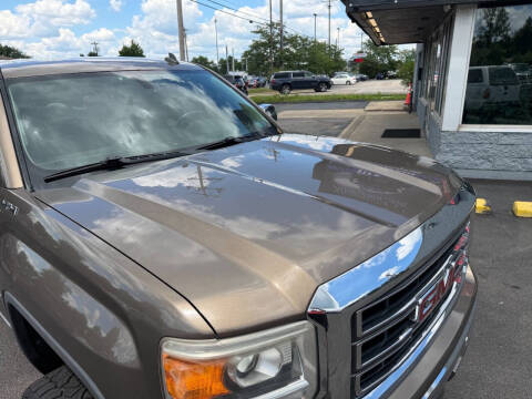 2014 GMC Sierra 1500 SLT