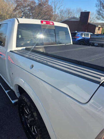 2017 RAM 1500 Laramie