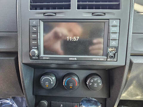 2011 Dodge Nitro Heat