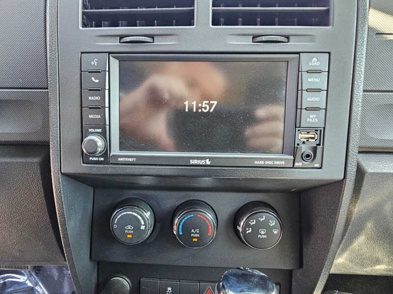 2011 Dodge Nitro Heat