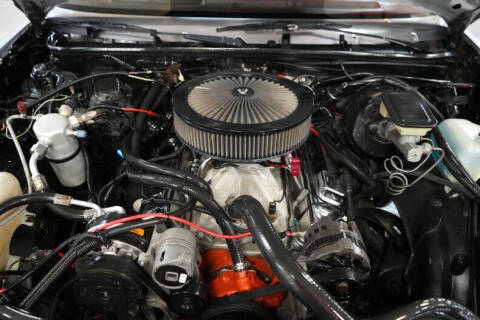 1986 Chevrolet El Camino