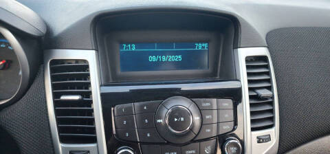 2014 Chevrolet Cruze 1LT Auto