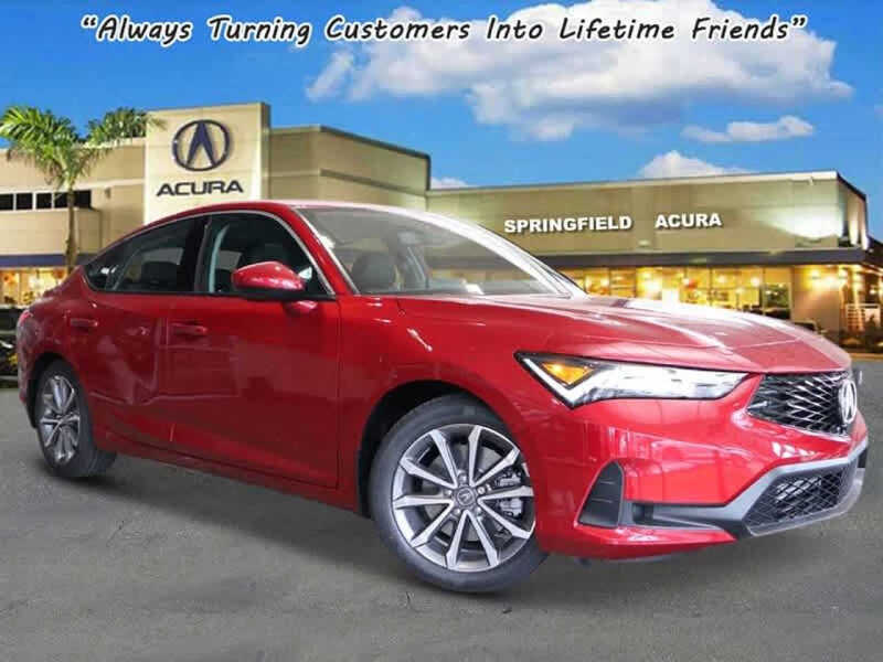 2026 Acura Integra