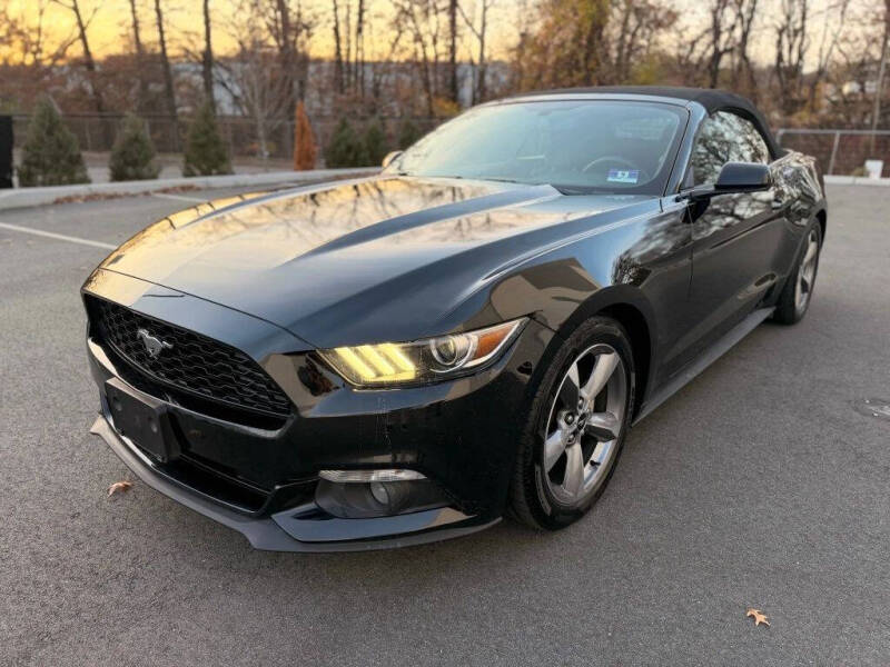 2016 Ford Mustang V6
