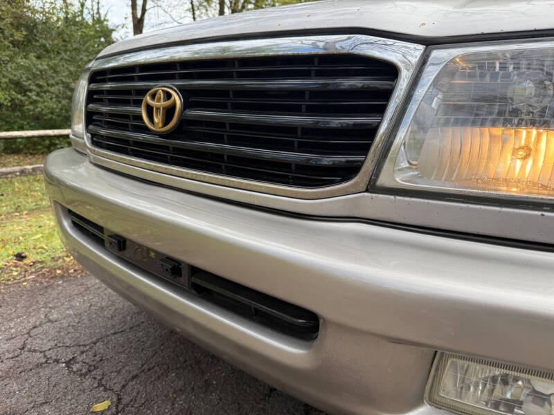 2000 Toyota Land Cruiser