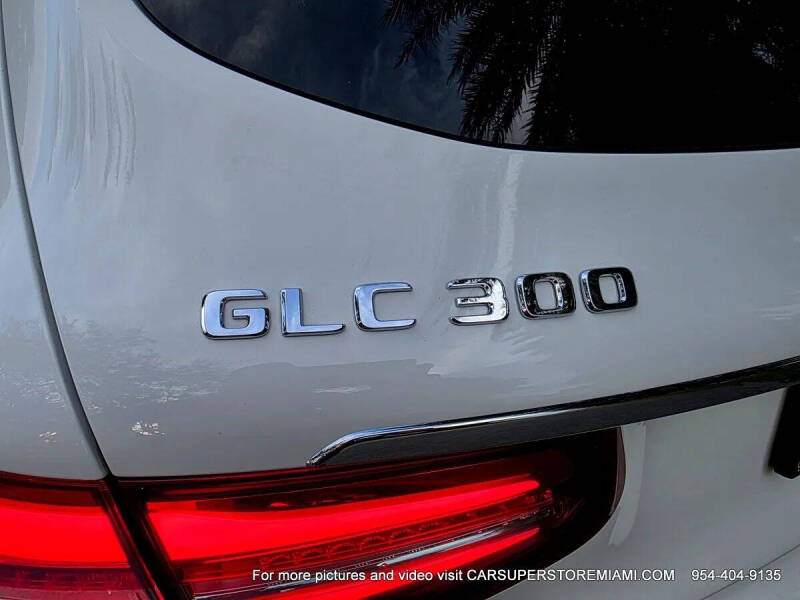 2018 Mercedes-Benz GLC GLC 300