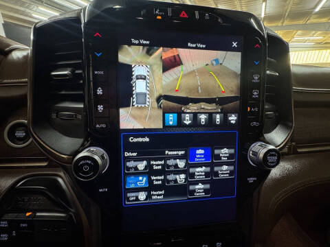 2020 RAM 2500 Laramie Longhorn