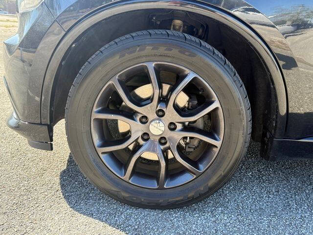 2016 Dodge Durango R/T