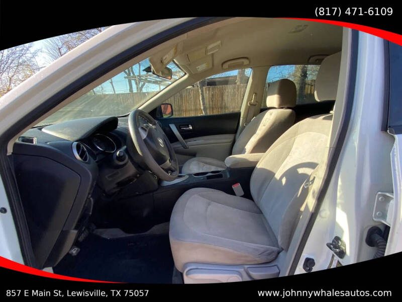 2015 Nissan Rogue Select S