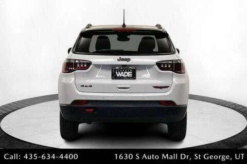 2024 Jeep Compass Trailhawk