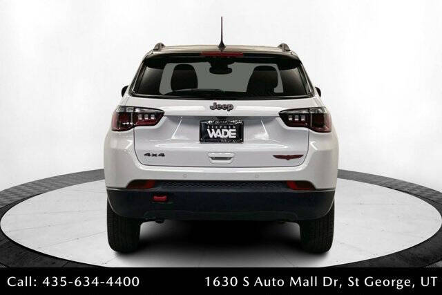 2024 Jeep Compass Trailhawk