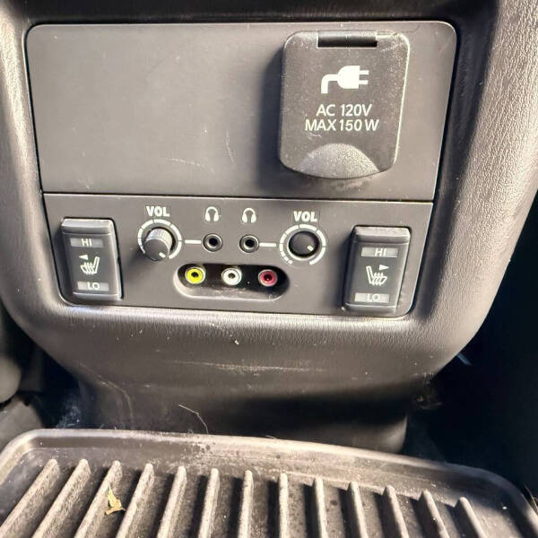 2014 Nissan Pathfinder Platinum