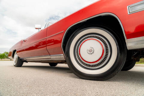 1975 Cadillac Eldorado