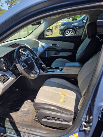 2011 GMC Terrain SLT-2