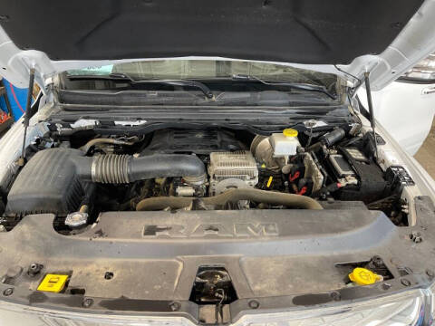 2021 RAM 1500 Limited Longhorn