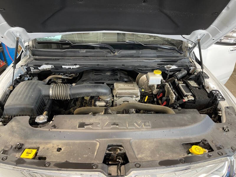 2021 RAM 1500 Limited Longhorn