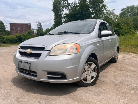 2007 Chevrolet Aveo LS