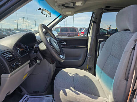 2007 Chevrolet Uplander Cargo