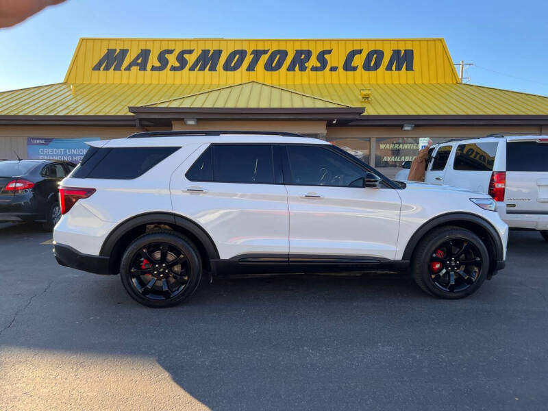 2020 Ford Explorer for sale at M.A.S.S. Motors in Boise ID