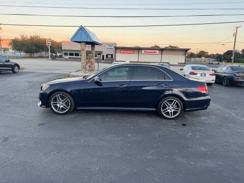2015 Mercedes-Benz E-Class E 350