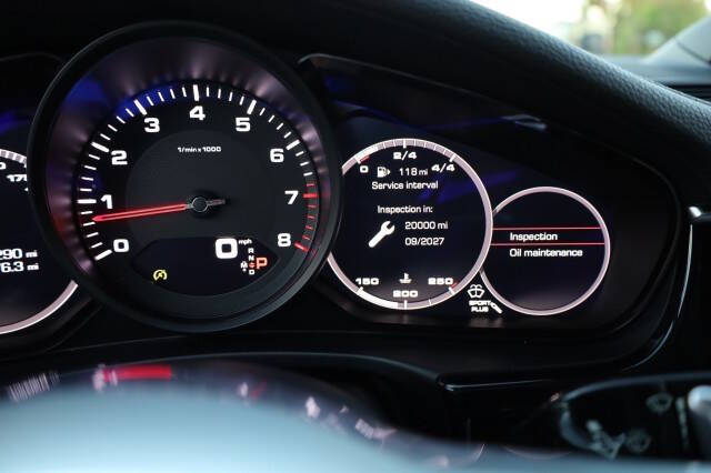 2019 Porsche Panamera