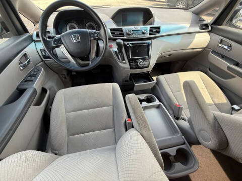 2015 Honda Odyssey EX