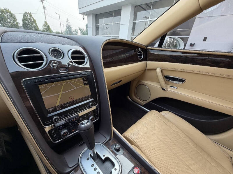 2014 Bentley Flying Spur