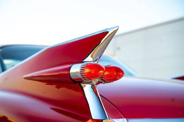 1959 Cadillac Series 62