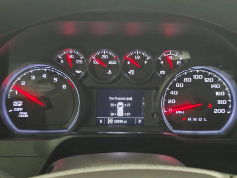 2020 Chevrolet Silverado 1500