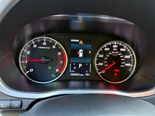 2026 Mitsubishi Eclipse Cross SE